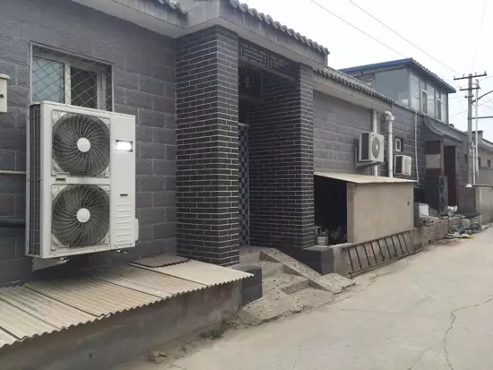 空氣源熱泵取暖費(fèi)電嗎？來看看調(diào)查