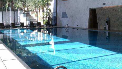 泳池為什么要用空氣能熱泵的原因？