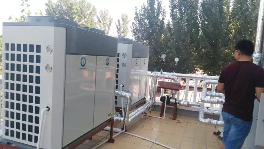 熱泵VS電鍋爐供暖對比！看我們?nèi)绾螏蜆I(yè)主省錢！