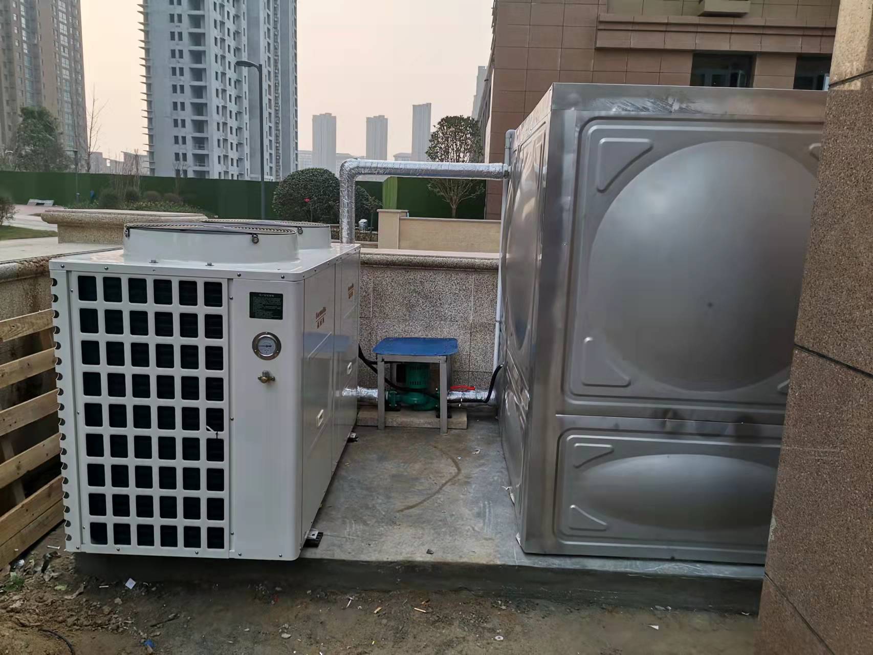 福威斯空氣能：精細(xì)化深耕，農(nóng)村包圍城市